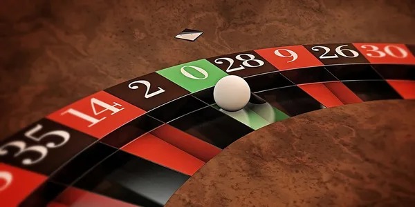Player analyzing card combinations for Capsa Banting hand arrangement